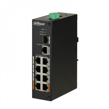 Switch PoE  Dahua® 8 Puertos - DH-PFS3110-8ET-96